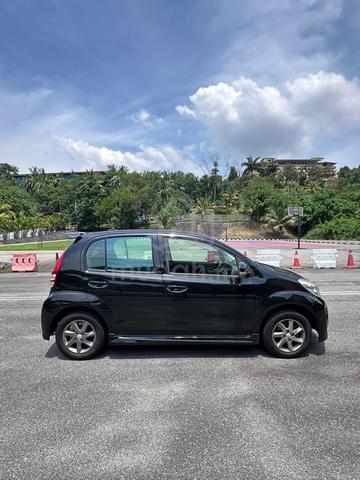 2011 Perodua MYVI 1.5 SE ZHS (A) - 2