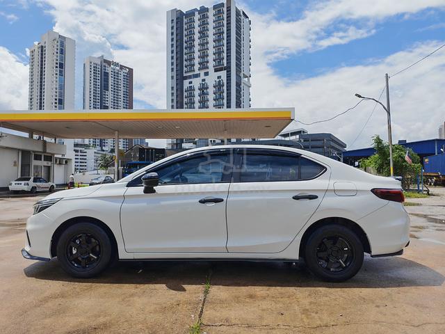 2021 Honda CITY 1.5 E (A) FULL LOAN☑️ WARRANTY ☑️ - 4