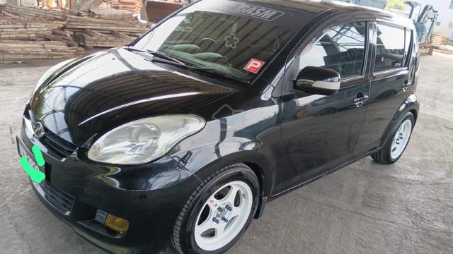 2009 Perodua MYVI 1.3 EZI MY05 M300 FACELIFT (A) - 2