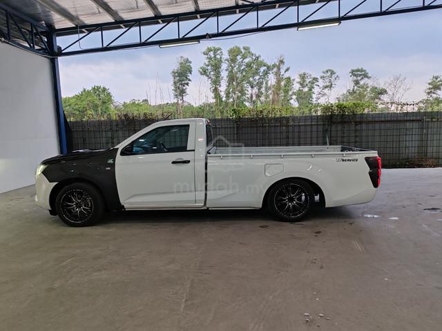 2021 Isuzu D-MAX 4X4 1.9L (M) MILEA 25K THAI LOOK - 5