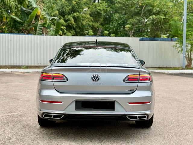 2022 Volkswagen ARTEON 2.0 R-LINE 4Motion - 4