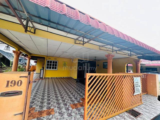 TAMAN SRI MAS 📍 CASHBACK 35K‼️ Full LOAN✅ ZERO DOWNPAYMENT✅ 1