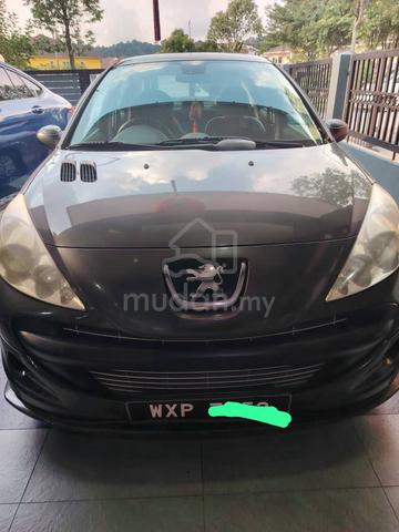 2012 Peugeot 207 1.6 SV (A) - 1