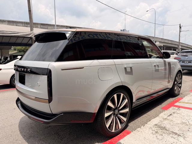 2023/2024 Land Rover RANGE ROVER 4.4 VOGUE SV P530 - 3