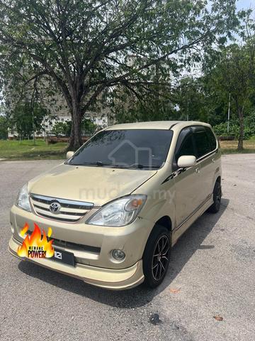 2005 Toyota AVANZA 1.3 E F601RM-GQMFM (A) - 1