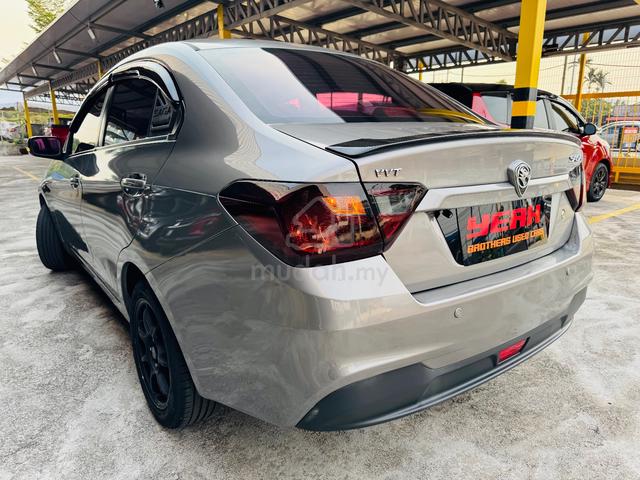 Proton SAGA 1.3 EXECUTIVE CVT (A) LEATHER SEAT - 3