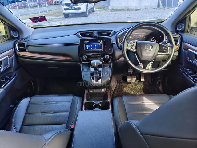 2023 Honda CR-V 1.5 TC-P 4WD F/Service Like New - 3