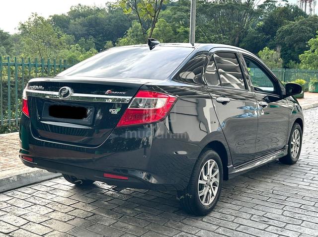 2016 Perodua BEZZA 1.3 ADVANCE (A) FULL SERVICE - 2