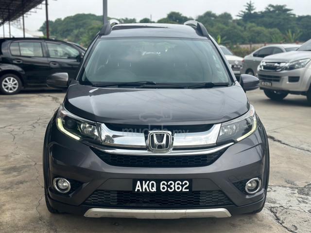 2017 Honda BR-V 1.5 V - (A) TIPTOP MCM BARU - 2