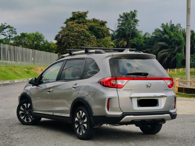 -2020 Honda BR-V V 1.5L (A) Honda Servis Full Loan - 2
