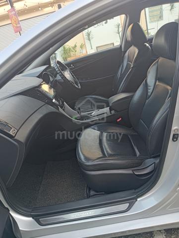 2011 Hyundai SONATA 2.0 THETA II STANDARD SPEC (A) - 4