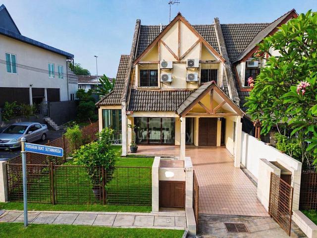 Endlot 2 Storey Terrace Bukit Setiawangsa, Setiawangsa for Sale 1