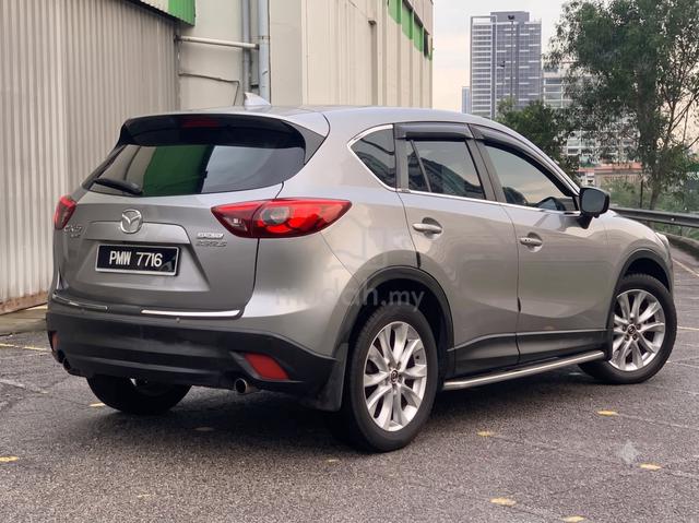 Mazda CX-5 2.5 GLS AWD Skyactiv 2016 - 3