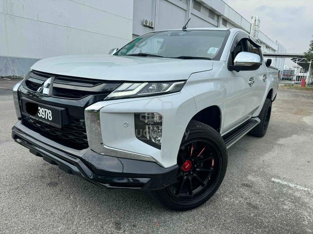 2020 Mitsubishi TRITON 2.4 VGT ADVENTURE X (A) - 1