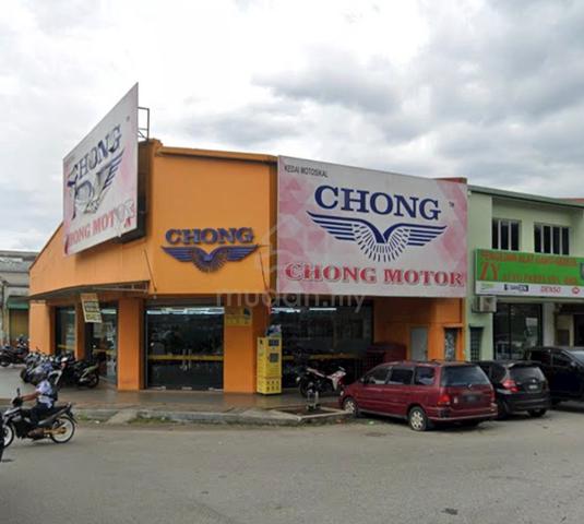 LIMITED! STRATEGIC! SUPER CORNER LINK FACTORY WAREHOUSE! Puchong Utama 1