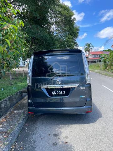 2016 Nissan SERENA 2.0 S-HYBRID HIGHWAY STAR - 3