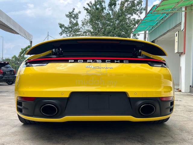2021 Porsche 911 CARRERA 3.0 COUPE,5A/11km,4cam,20 - 3