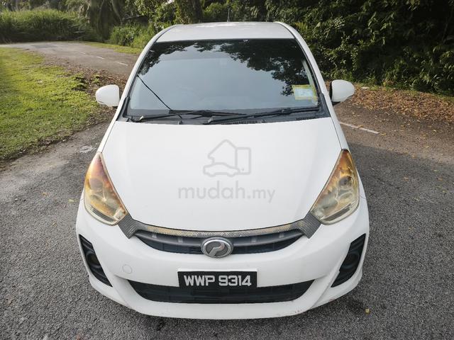 2012 Perodua MYVI 1.5 SE ZHS (A) - 4