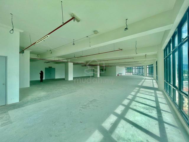 (CORNER UNIT+OPEN VIEW) Wangsa 118 Office Space TOWER 1 Wangsa Maju KL 3