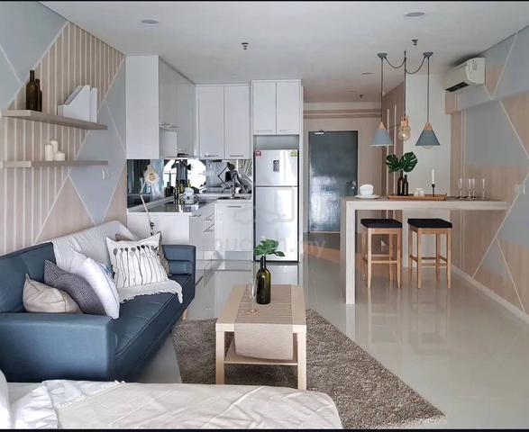 Mercu Summer Suites @ Kuala Lumpur 1