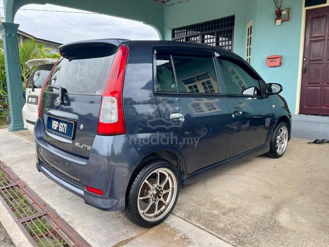 2010 Perodua VIVA 1.0 ELITE EJ-VE (A) - 3