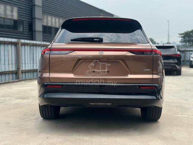 2025 Toyota Crown Estate Z HEV Hybrid E-Four 4WD - 5