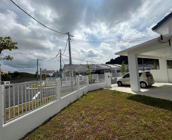 Corner Lot Single-storey Laman Sendayan with good scenery 1