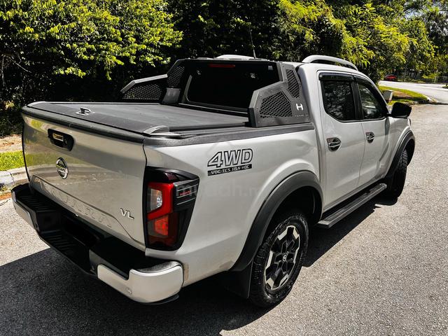2021 Nissan NAVARA VL 2.5L (A) AWD - 4