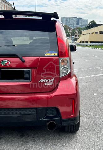 2008 Perodua Myvi 1.3EZ Facelift/TIP_Top Condition - 5