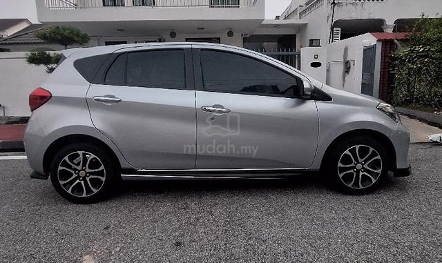2019 Perodua MYVI 1.5 AV (A) - 4