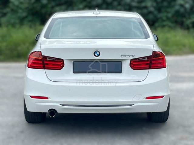 2014 Bmw 320i SPORTS (CKD) 2.0 (A) FREE WARRANTY - 3