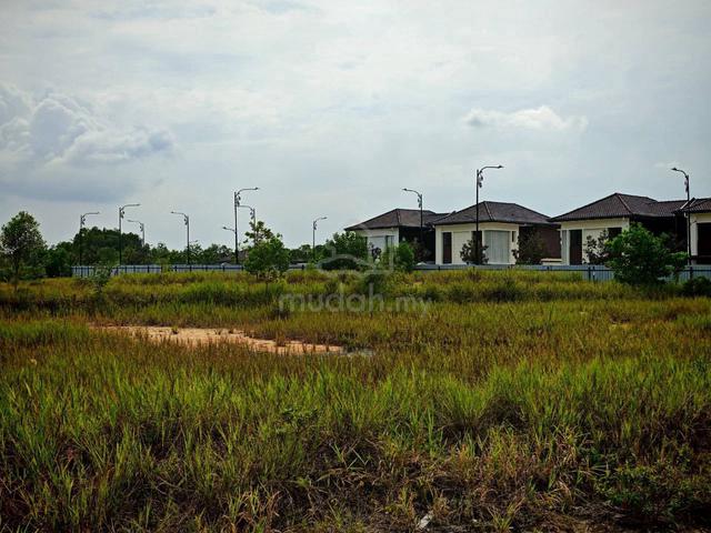 [14,786 sqft]TANAH BANGLO FREEHOLD Setia Mayuri Brogaville Semenyih 1