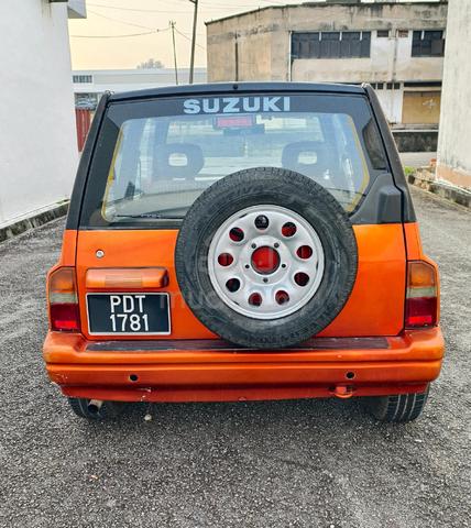 SUZUKI VITARA 1.6 (A) 1997 4wd Harga Murah - 5