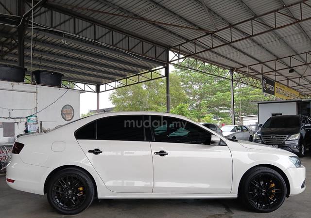 2014 Volkswagen JETTA 1.4 TSI (CKD) (A) - 4