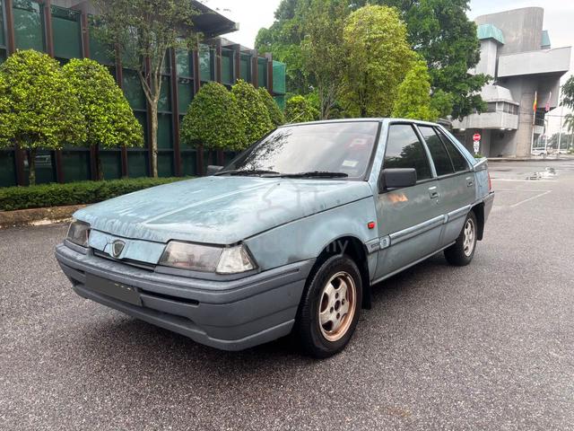 2000 Proton ISWARA 1.3 S A/B (M) - 3