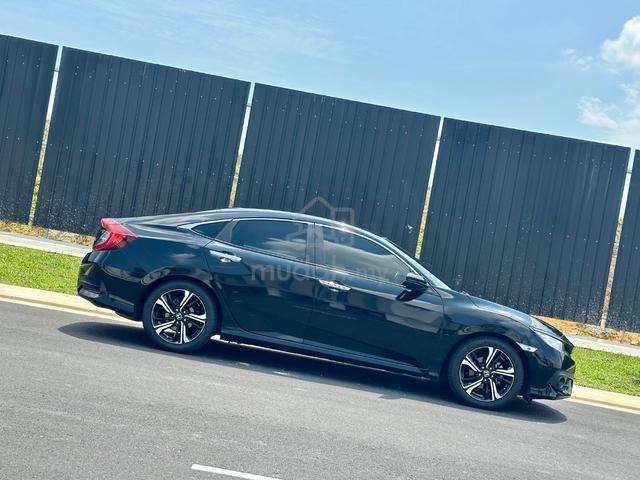 Honda CIVIC 1.5 TC-PREMIUM🔥FULL SERVICE HONDA‼️‼️ - 2
