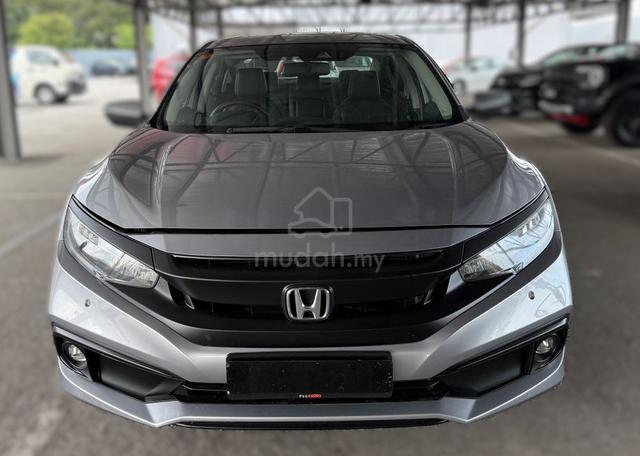 2020 Honda CIVIC TC-P 1.5 AT - 2