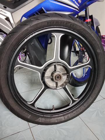 Sportrim Aji Racing FG505 1.4-1.6 LC4S V1-V7 Drum  - photo 2 of 4