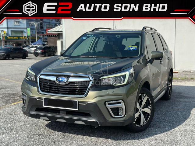 2019 Subaru FORESTER 2.0I-S ES- (A) FULL LOAN$BACK - 1