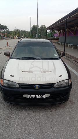 1997 Proton WIRA 1.5 GL (M) - 1