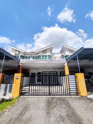 Rumah Teres 2 Tingkat Untuk Disewa – Taman Aur Damai, Taiping 1