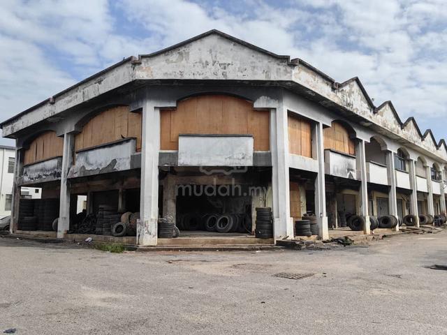 Shoplot Bandar Amanjaya, Zon Seroja, Sungai Lalang 1