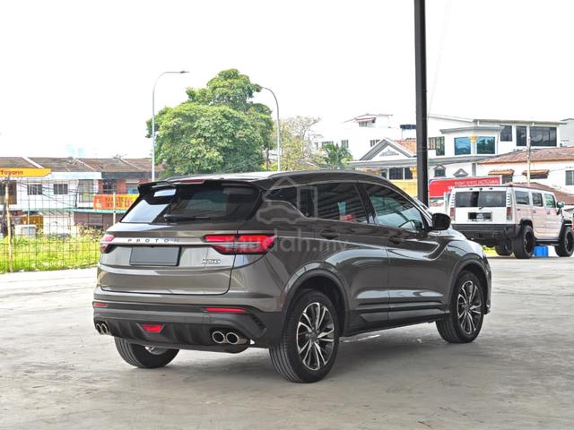 2020 Proton X50 1.5 PREMIUM (A)FULL SERVICE PROTON - 5