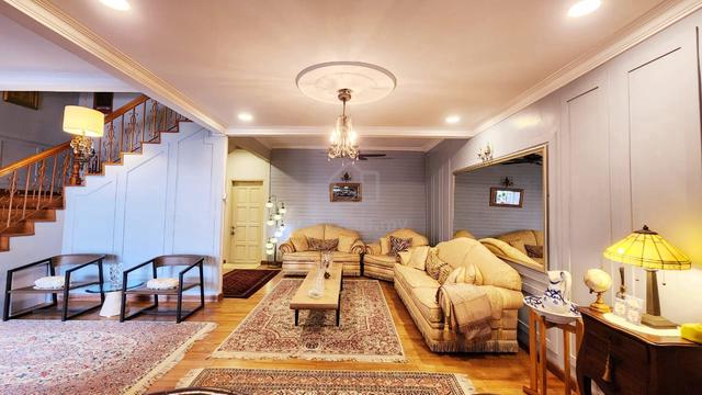 Fully Renovated 3 Storey Link Dataran Ukay Ampang Jaya For Sale 1
