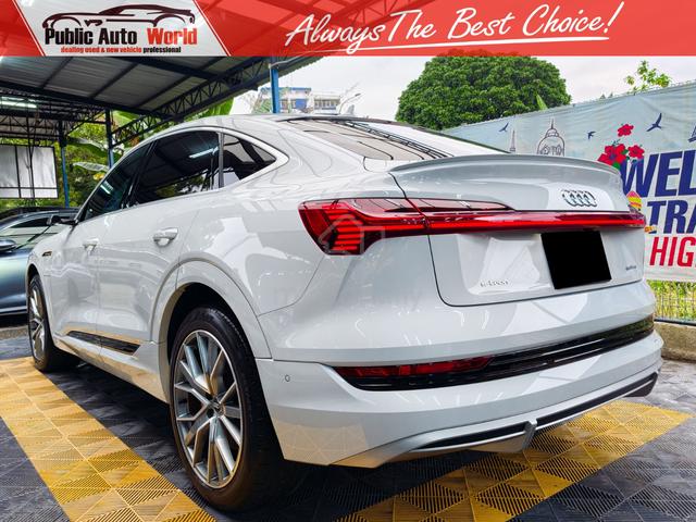 Audi Q7 E-TRON 55 QUATTRO S-LINE B&O ETRON WARANTY - 1