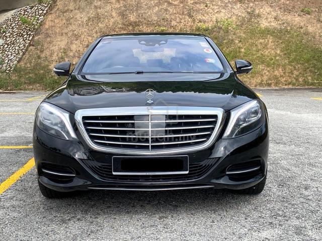 2017Mercedes Benz S400L 3.5 CBU 1VVIP/OWN/LOWKM70K - 5