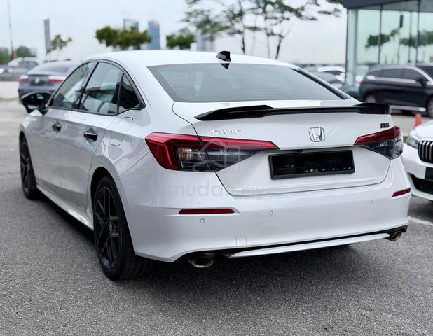 2023 Honda Civic 1.5L RS MY22 FE (A) - 4