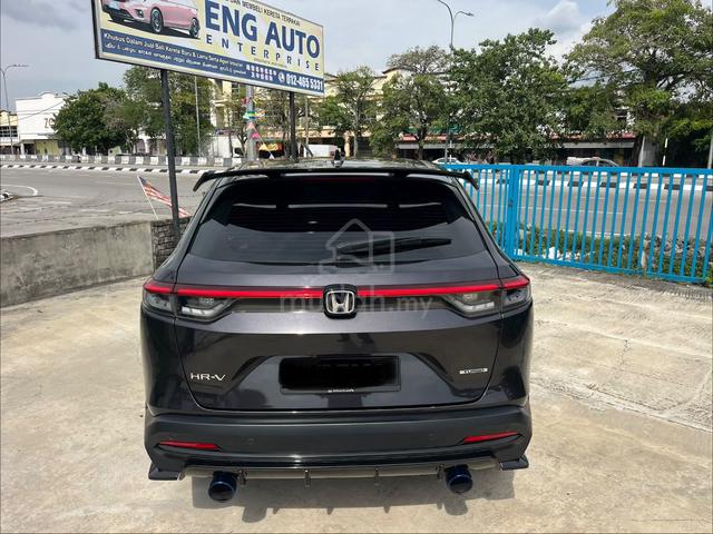 2024 Honda HR-V 1.5 TURBO V (A) - 2