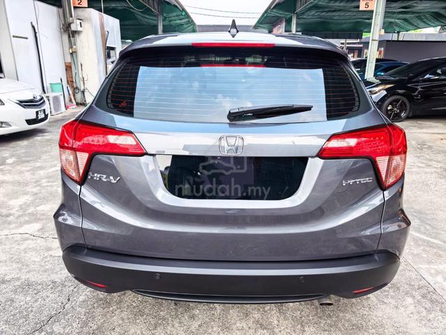 2017 Honda HR-V 1.8 S ENHANCED (A) - 2
