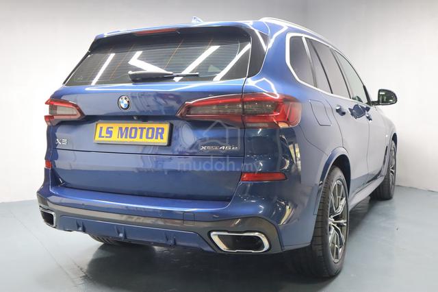 2021 BMW X5 HYBRID xDrive45e 3.0 (A) M-SPORT - 2